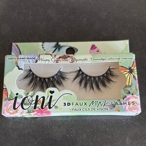 3D Faux Mink Lashes - Black